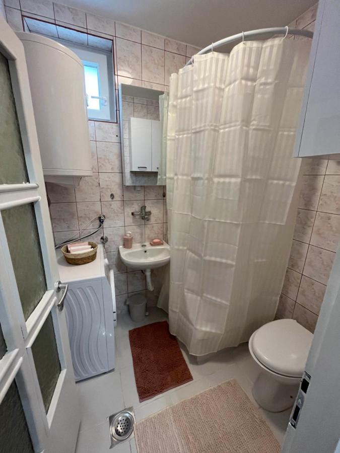 Apartment Sophie โนวีซาด ภายนอก รูปภาพ