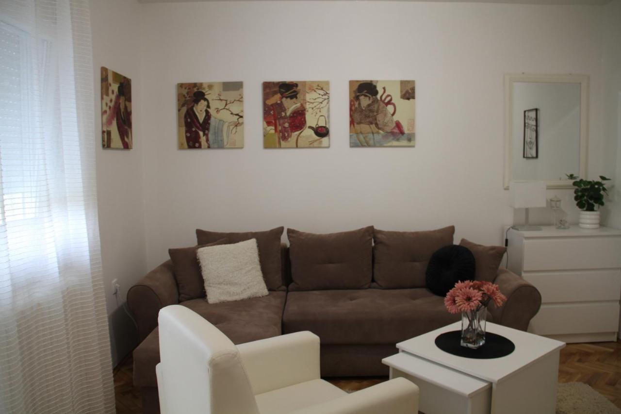 Apartment Sophie โนวีซาด ภายนอก รูปภาพ